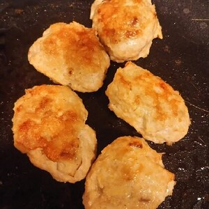 冷めても美味しい♪照り焼き鶏つくね